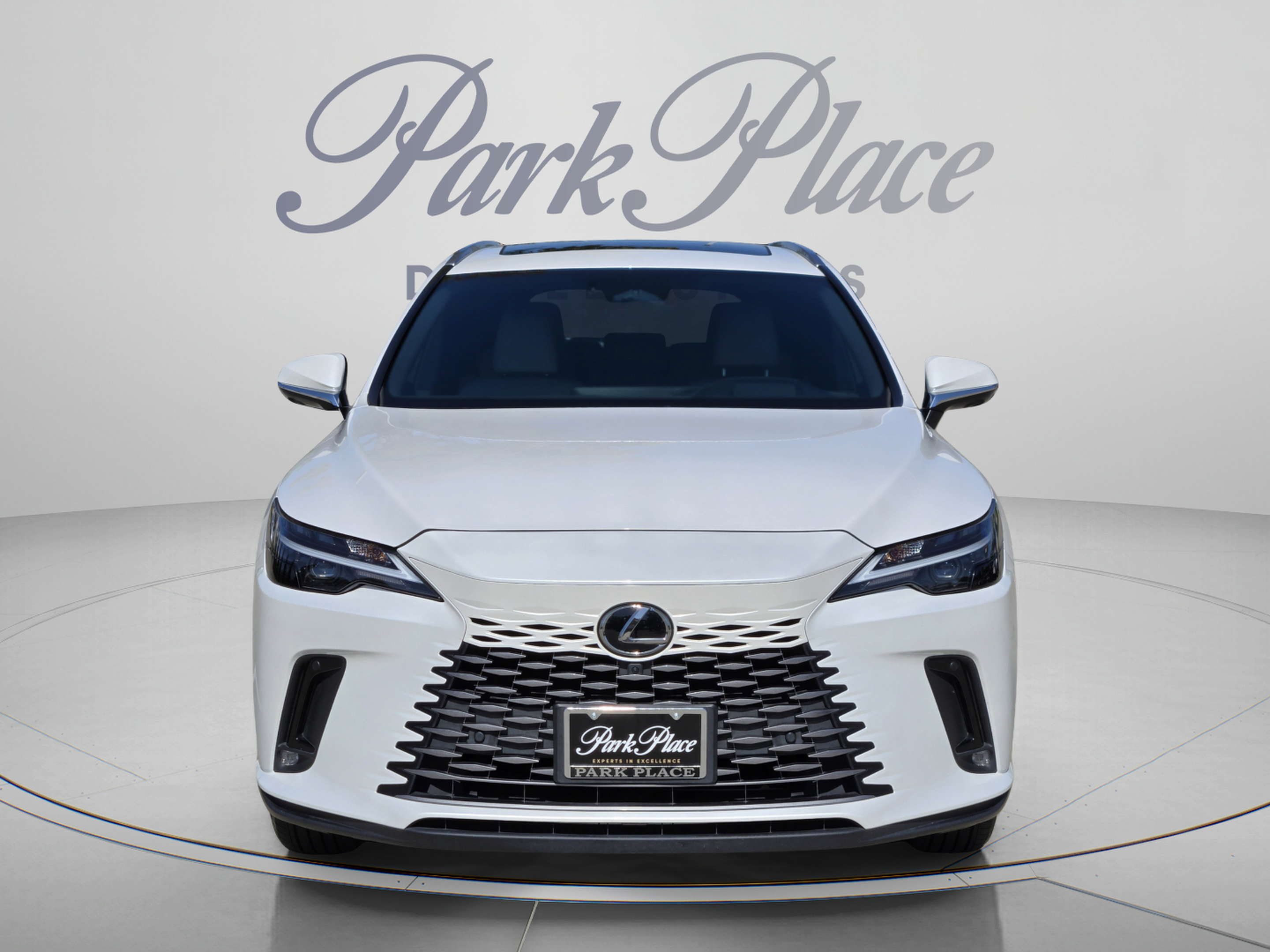 Certified 2024 Lexus RX 350 Premium Plus w/ Convenience Package FWD image 8