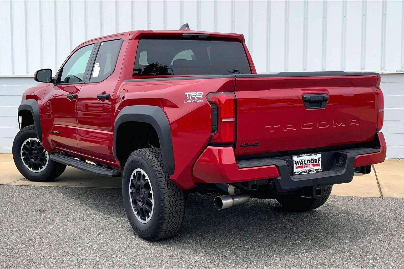 New 2026 Toyota Tacoma TRD Off-Road AWD/4WD image 3