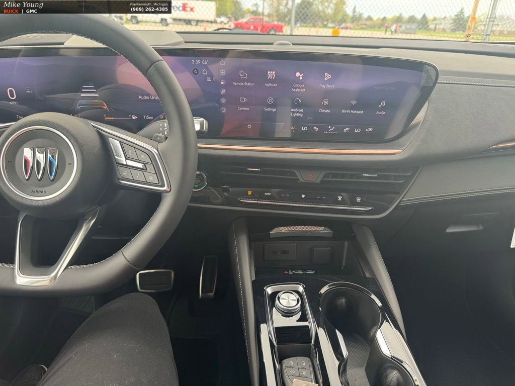 New 2026 Buick Envision Sport Touring AWD/4WD image 22