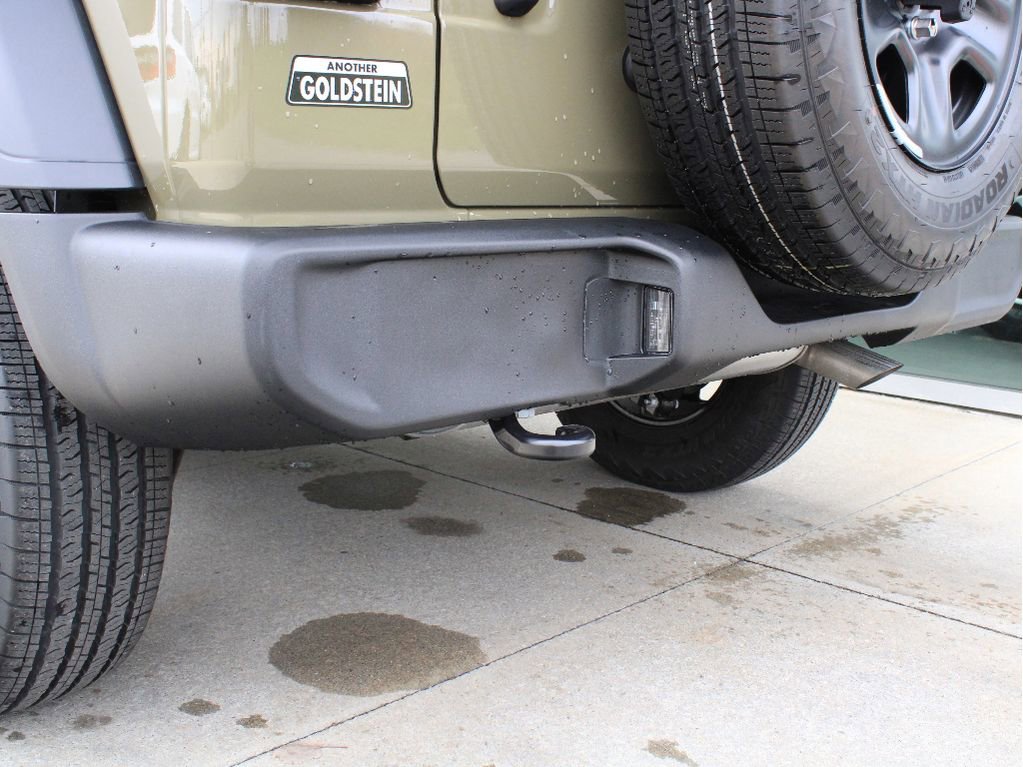 New 2026 Jeep Wrangler Sport AWD/4WD image 40