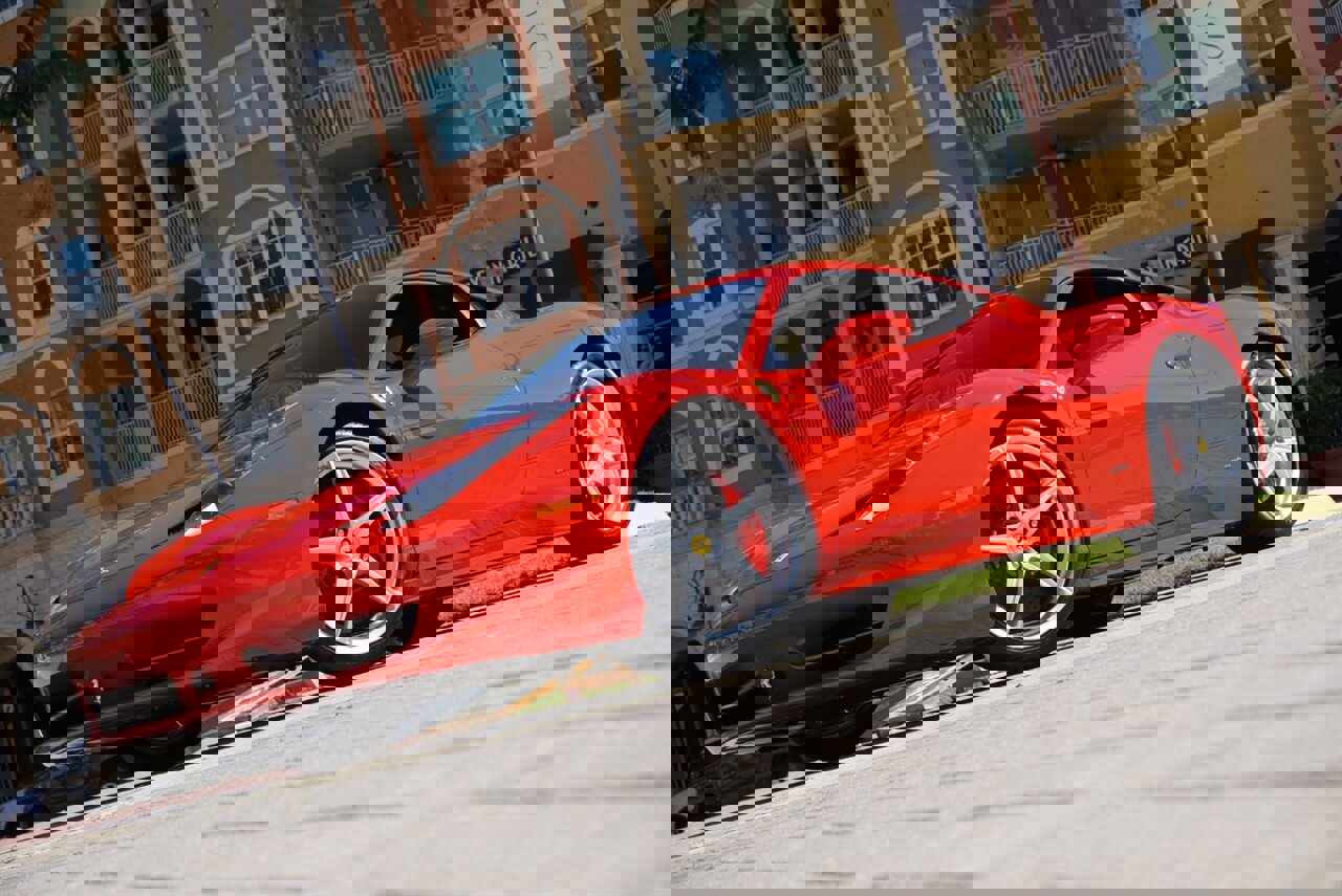 Used 2013 Ferrari 458 Italia Coupe image 66