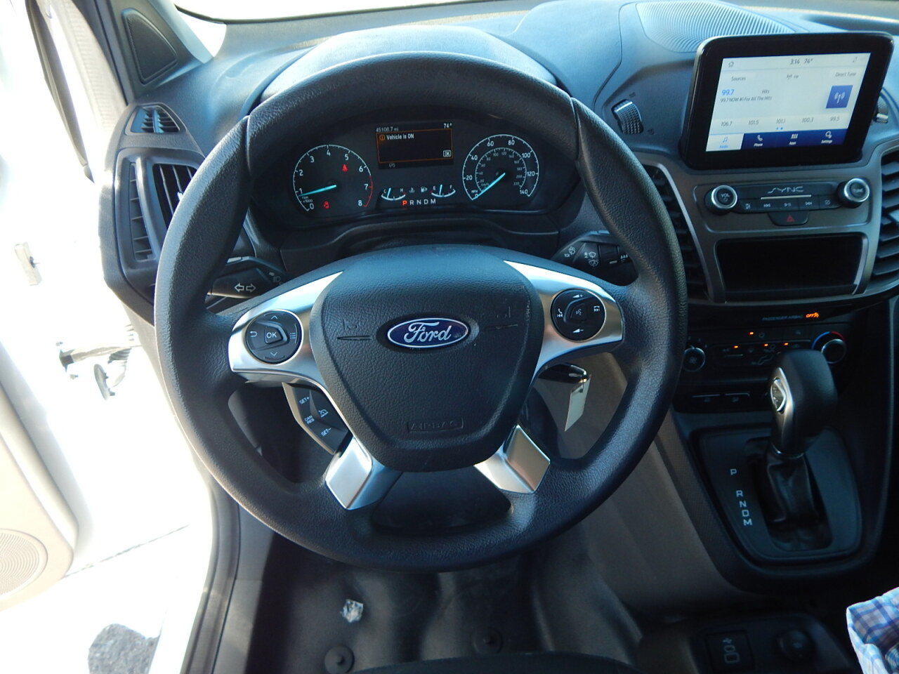 Used 2023 Ford Transit Connect XL FWD image 23