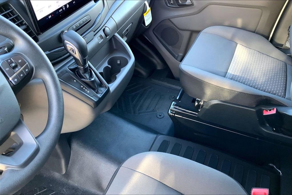 New 2026 Ford Transit 250 148 Medium Roof Extended AWD w/ Load Area Protection Package image 8