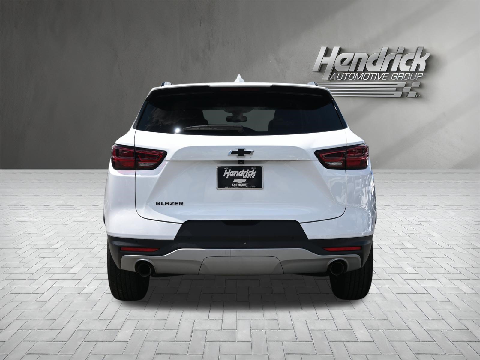 Used 2024 Chevrolet Blazer LT w/ Midnight/Sport Edition FWD image 9