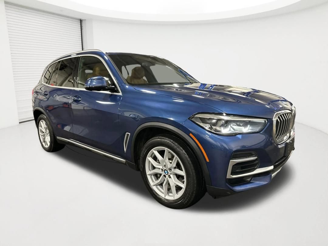 Used 2023 BMW X5 xDrive40i image 3