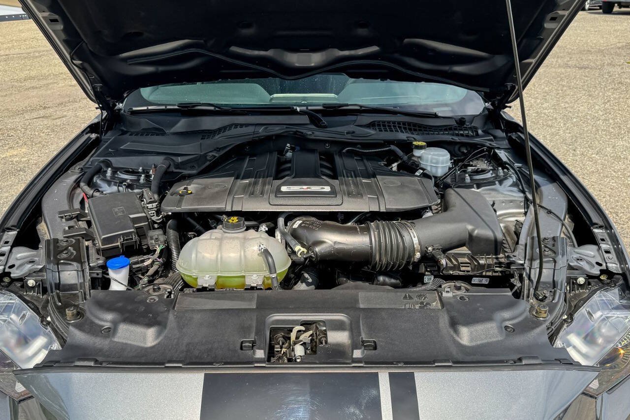 Used 2022 Ford Mustang GT RWD image 4