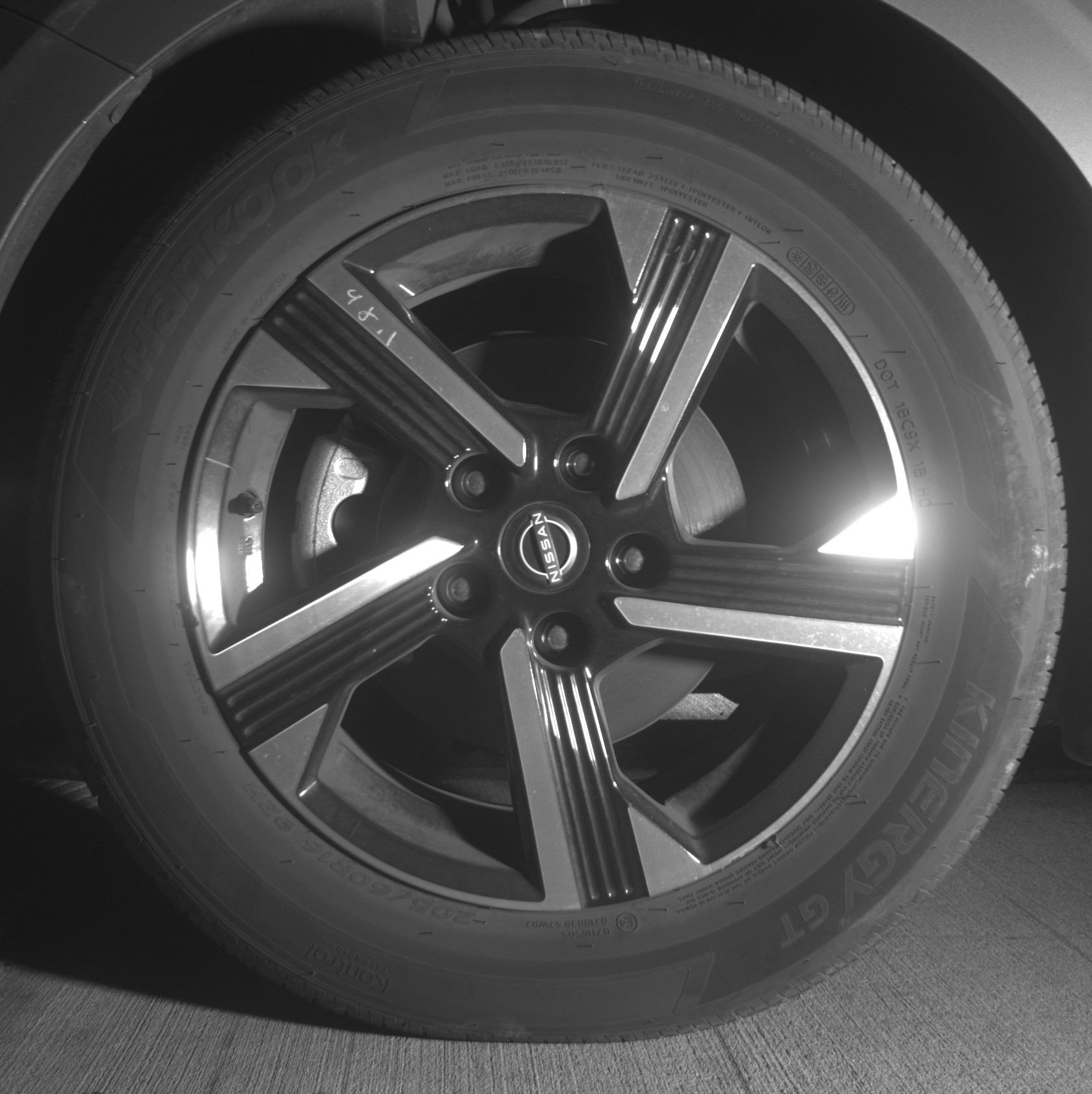 Used 2025 Nissan Sentra SV image 12