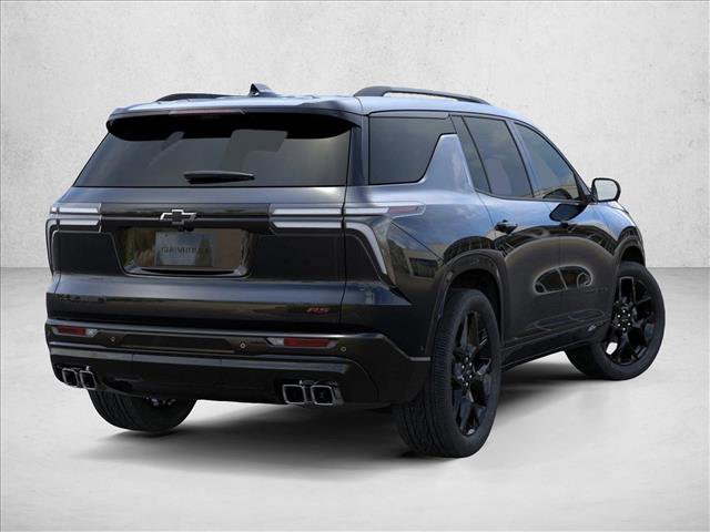 New 2026 Chevrolet Traverse RS FWD image 5