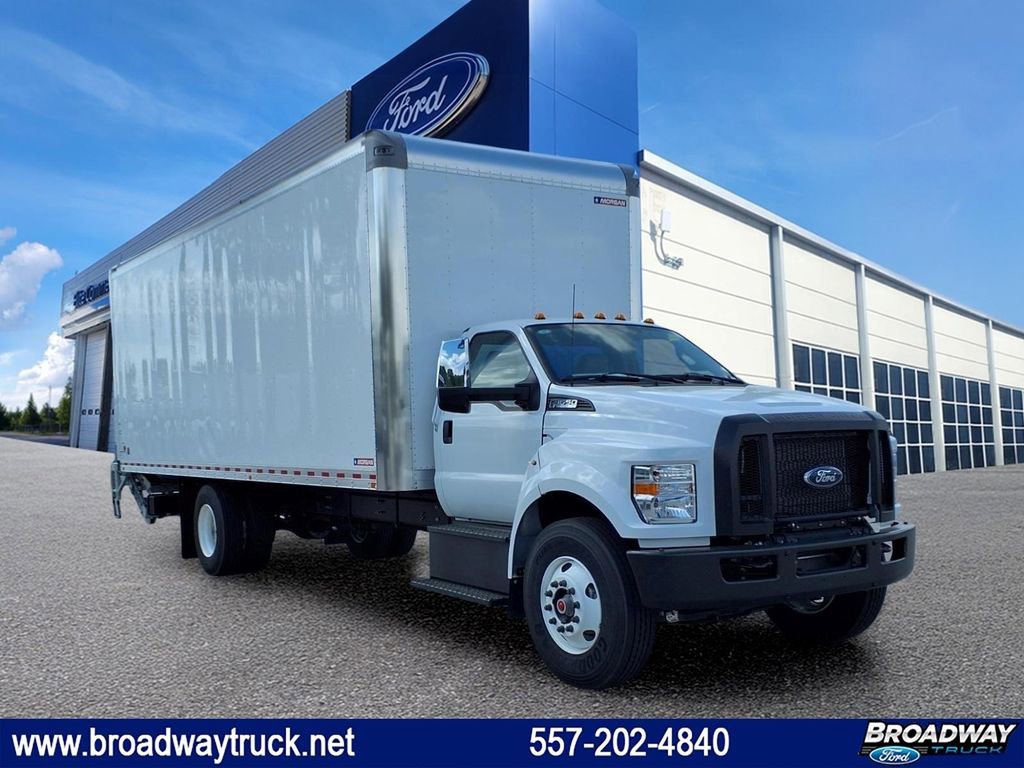 New 2026 Ford F650 2WD Regular Cab Super Duty image 1
