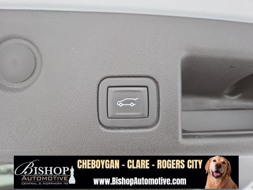 Used 2024 Chevrolet Equinox LT image 27