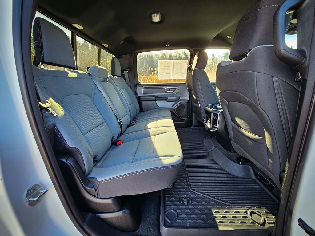 Certified 2022 RAM 1500 Big Horn image 38