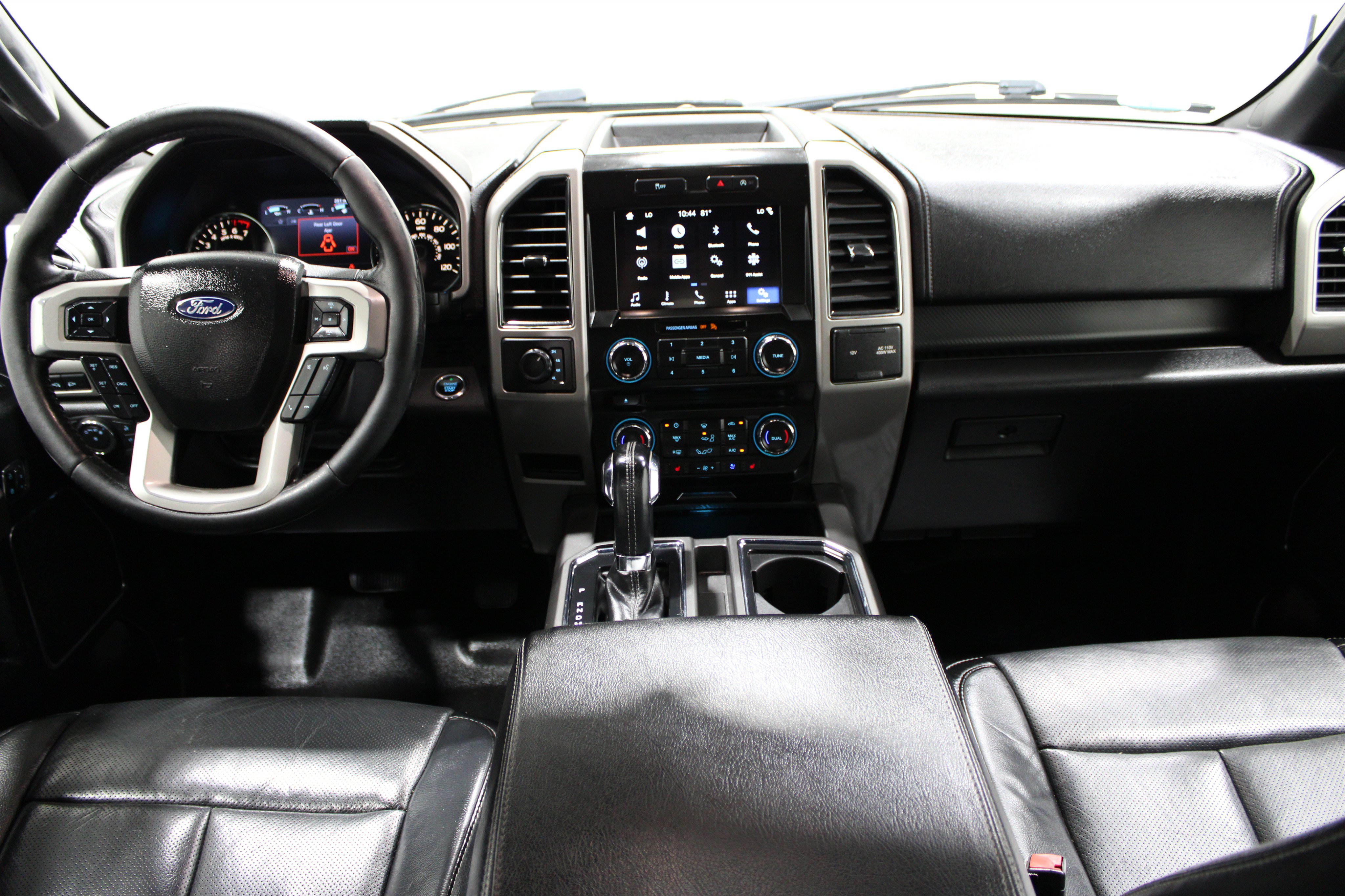 Used 2018 Ford F150 Lariat AWD/4WD image 2