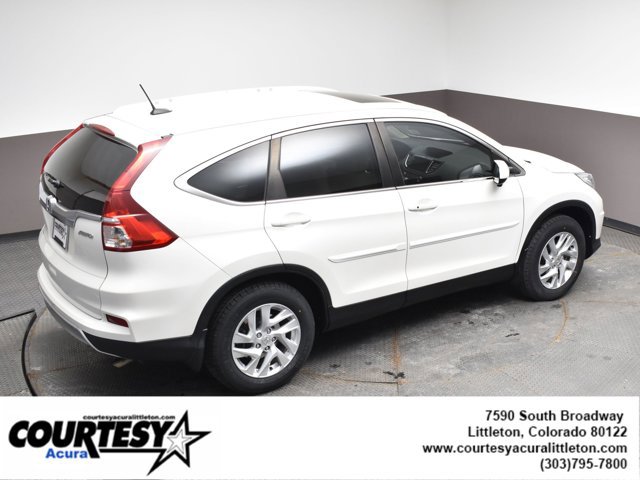 Used 2016 Honda CR-V EX-L image 38