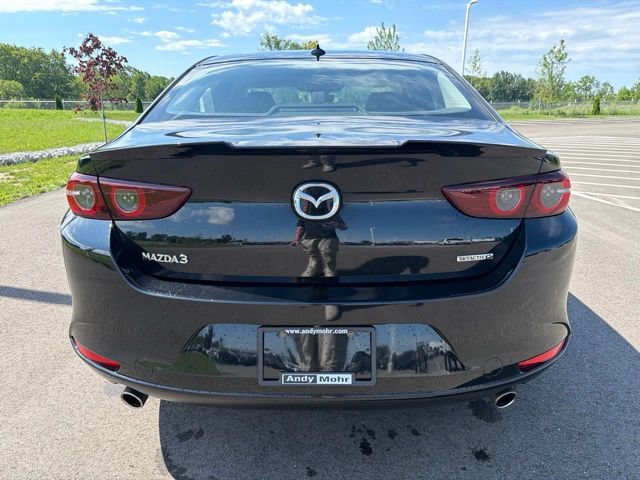 Used 2021 MAZDA MAZDA3 s FWD image 8