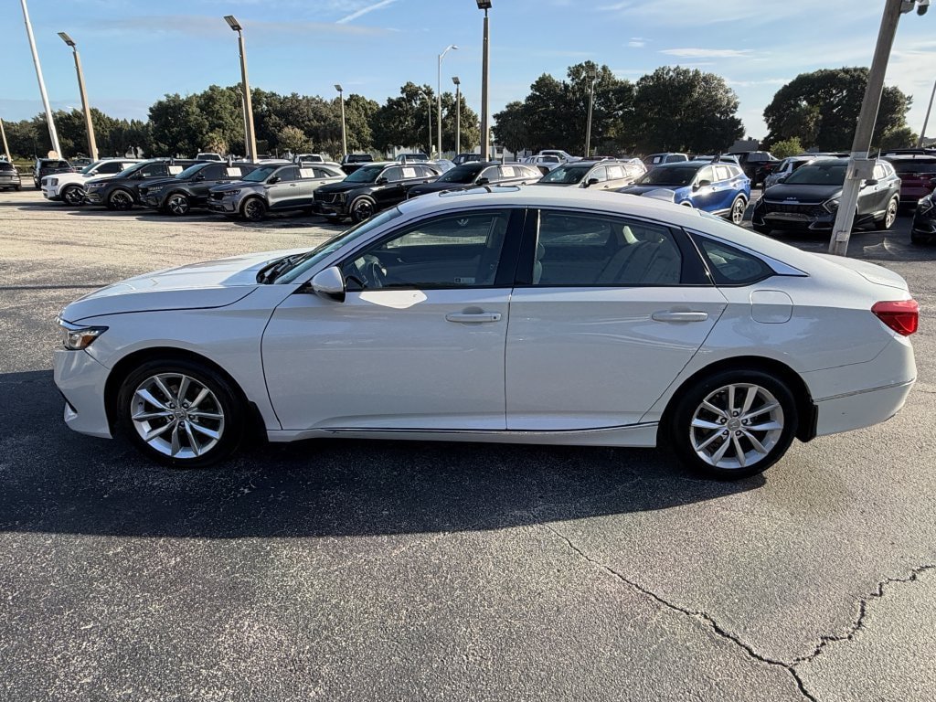 Used 2021 Honda Accord EX-L image 8