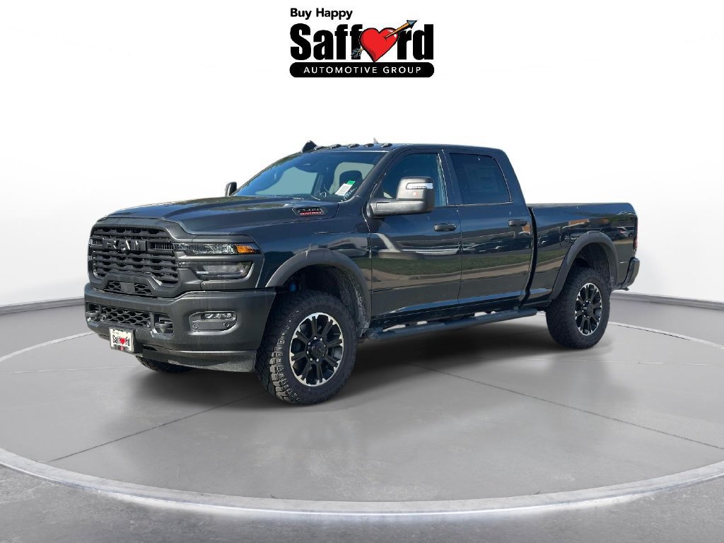 New 2026 RAM 2500 Warlock AWD/4WD image 1