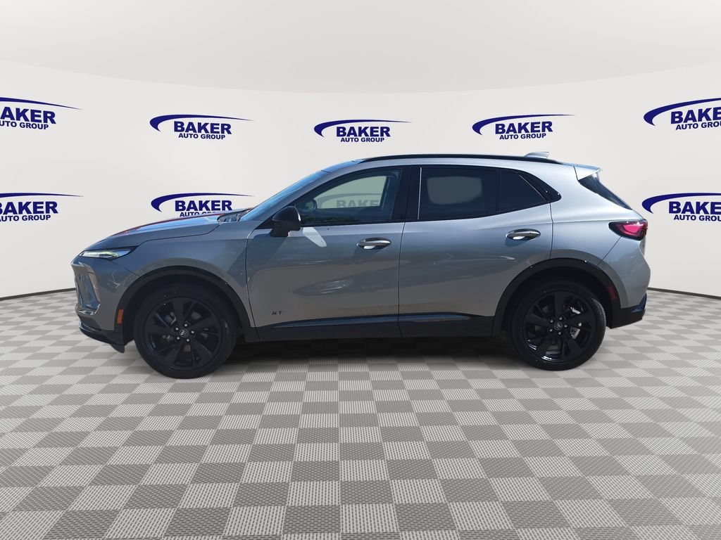 New 2026 Buick Envision Sport Touring AWD/4WD image 8