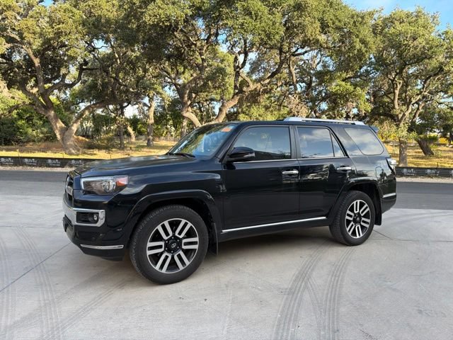 Used 2024 Toyota 4Runner Limited