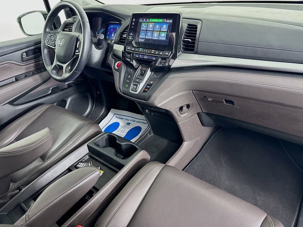 Used 2020 Honda Odyssey EX-L image 38
