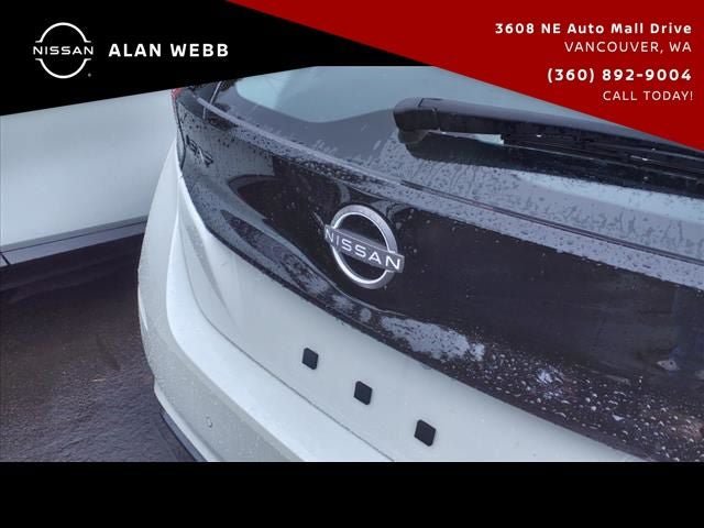 New 2024 Nissan Leaf SV Plus FWD image 9