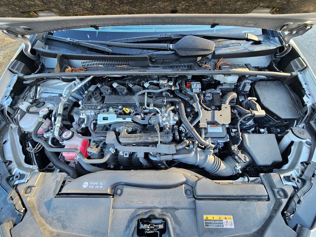 Used 2023 Toyota Prius LE image 11