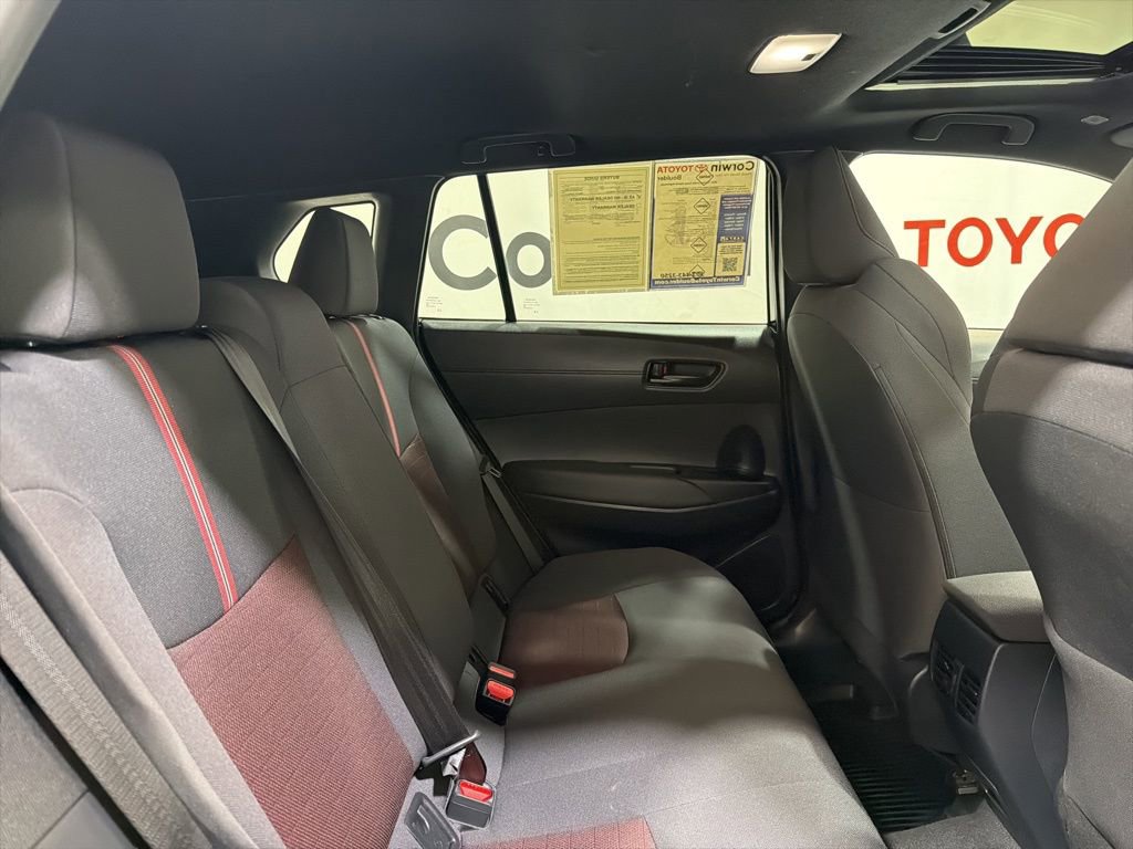 Used 2024 Toyota Corolla Cross AWD Hybrid image 15