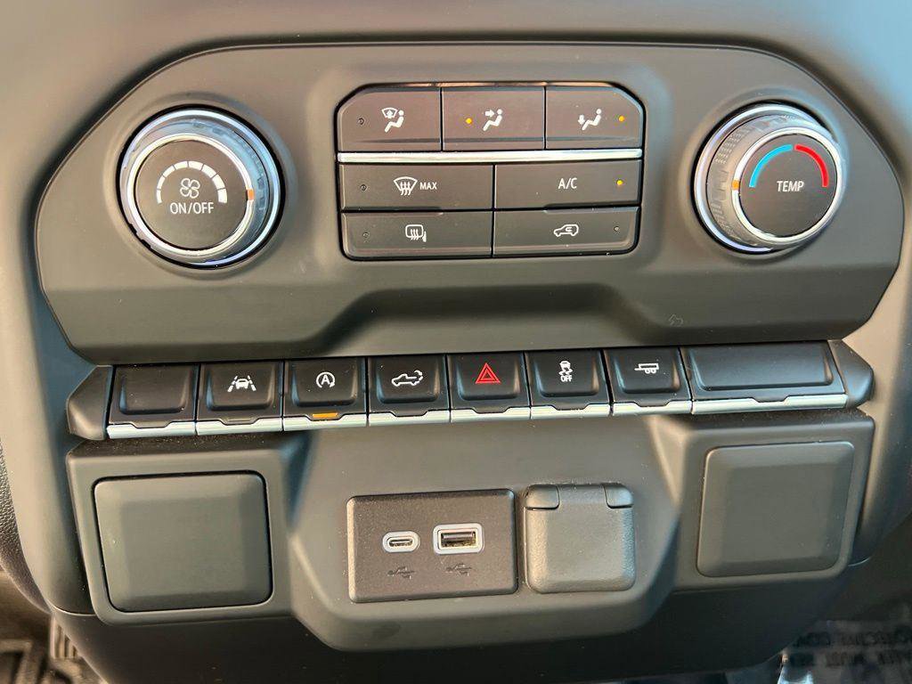 Used 2024 Chevrolet Silverado 1500 W/T w/ WT Fleet Convenience Package image 27