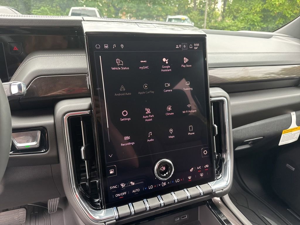 New 2026 GMC Yukon XL Elevation w/ LPO, Floor Liner Package image 20