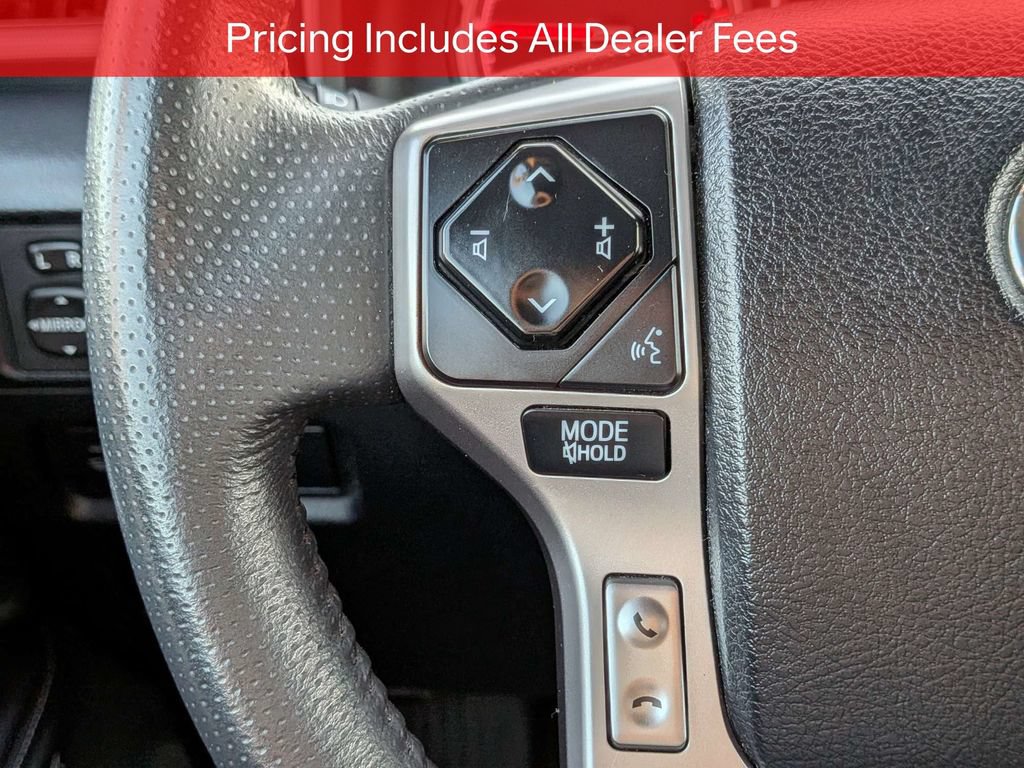 Certified 2021 Toyota 4Runner Limited AWD/4WD image 27