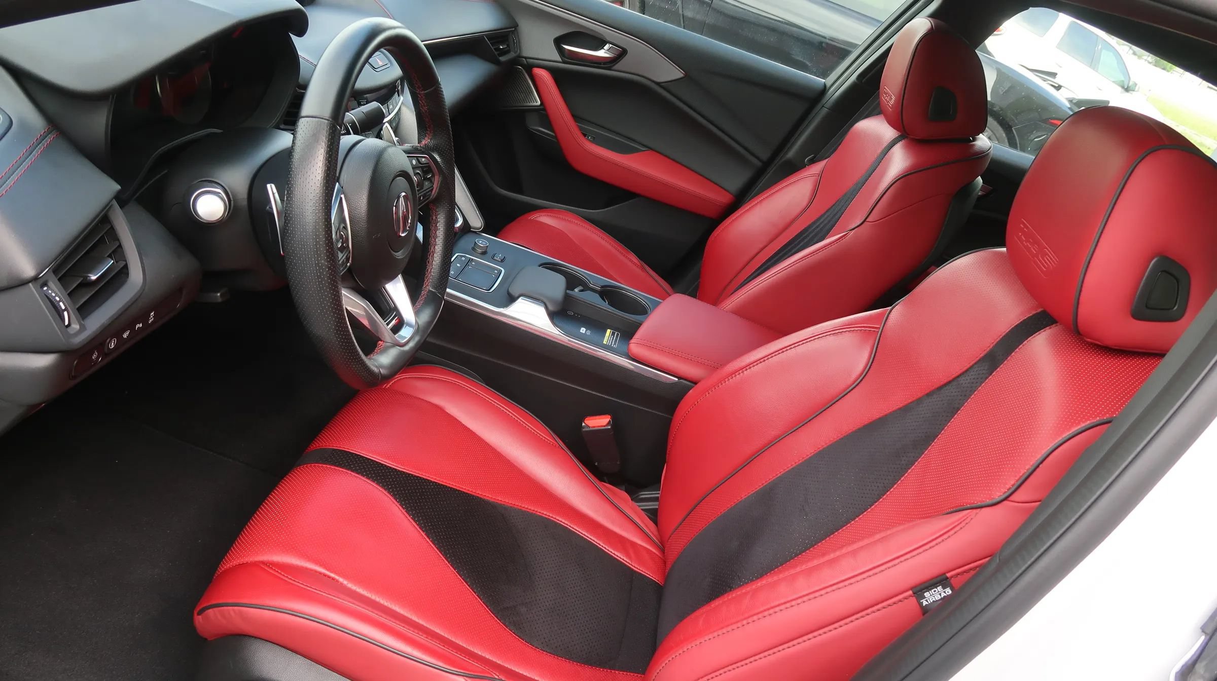 Used 2022 Acura TLX Type S AWD/4WD image 17