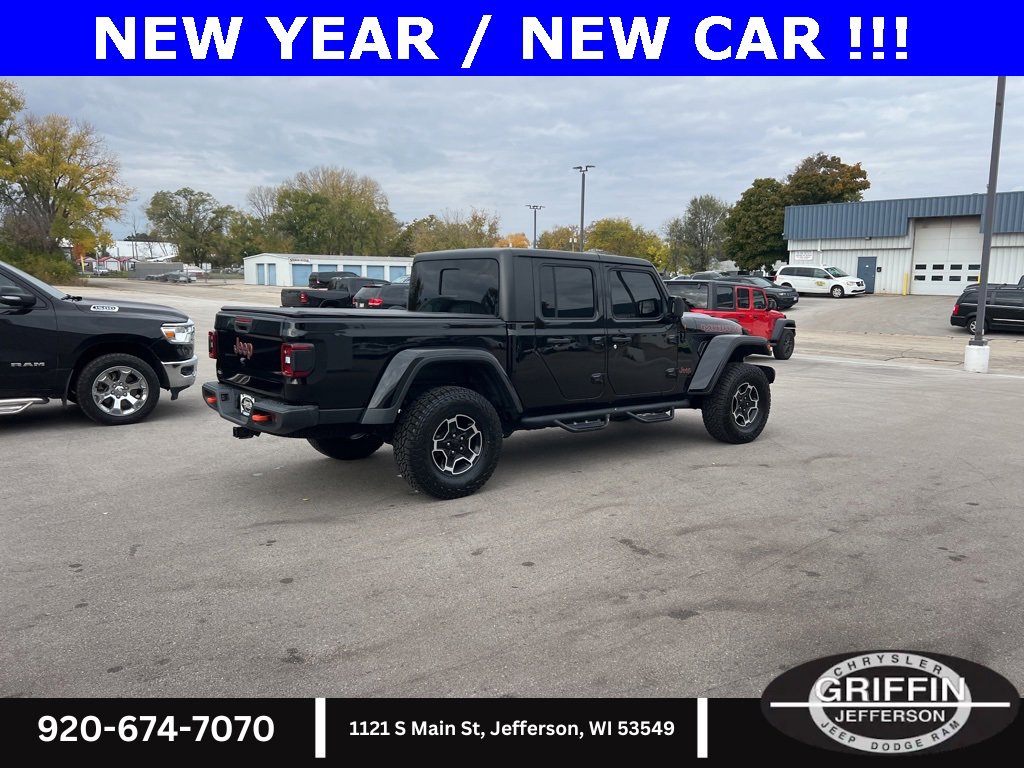 Used 2020 Jeep Gladiator Mojave image 10