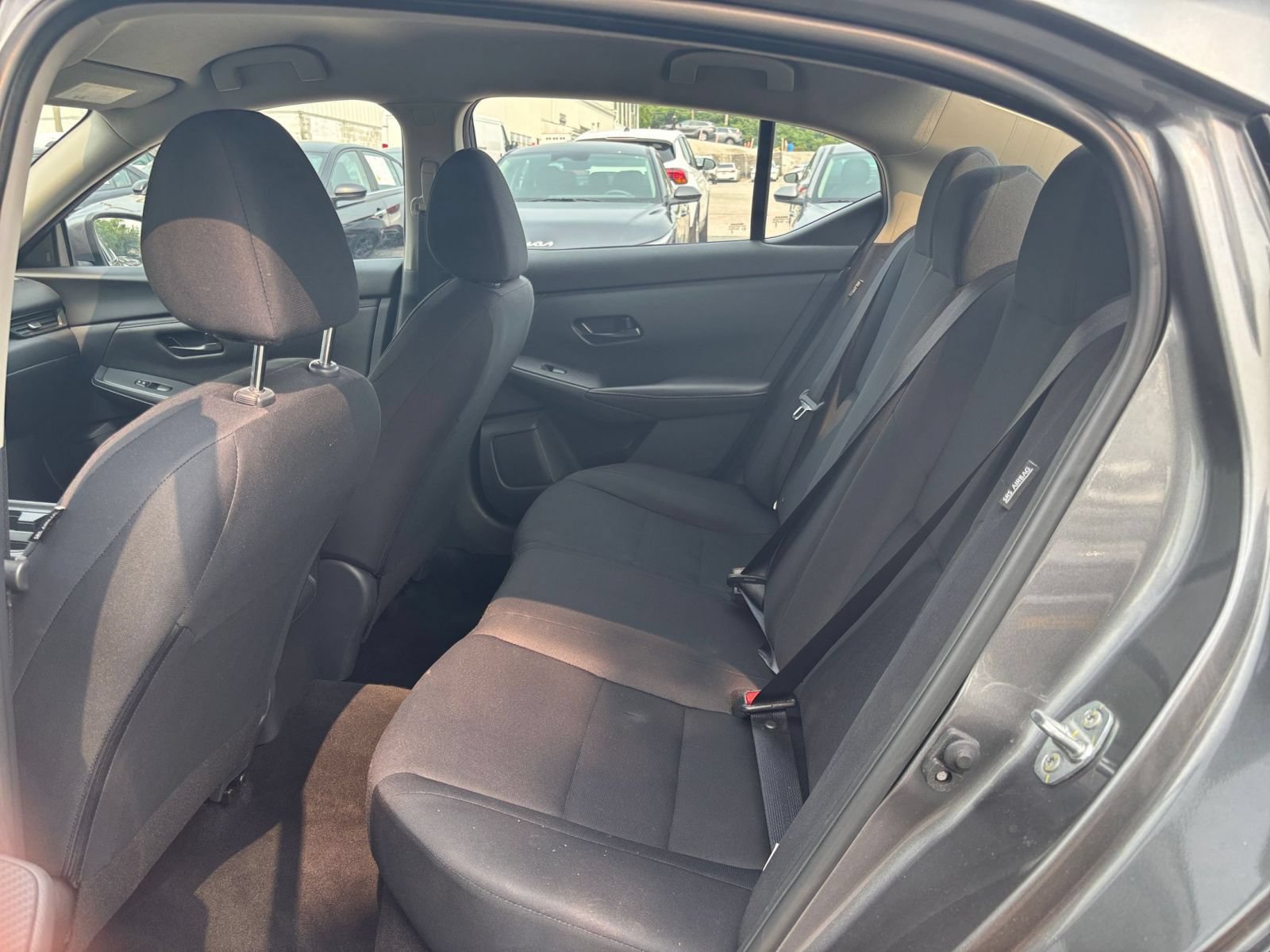 Used 2025 Nissan Sentra S FWD image 22