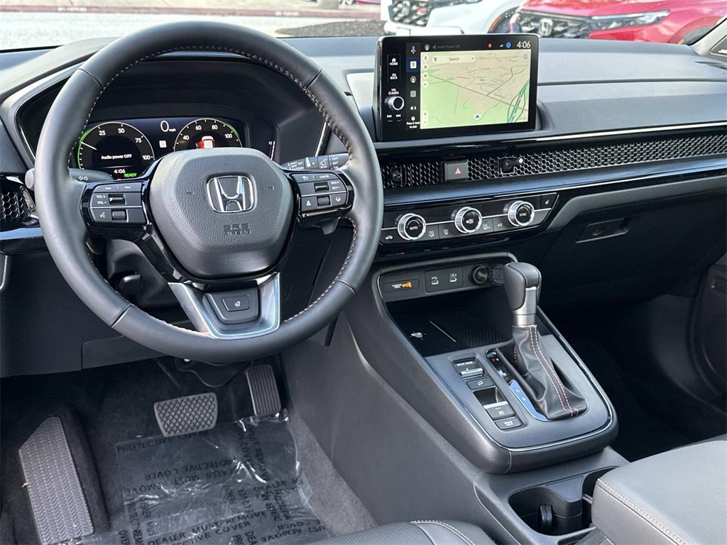 New 2026 Honda CR-V Sport Touring image 2