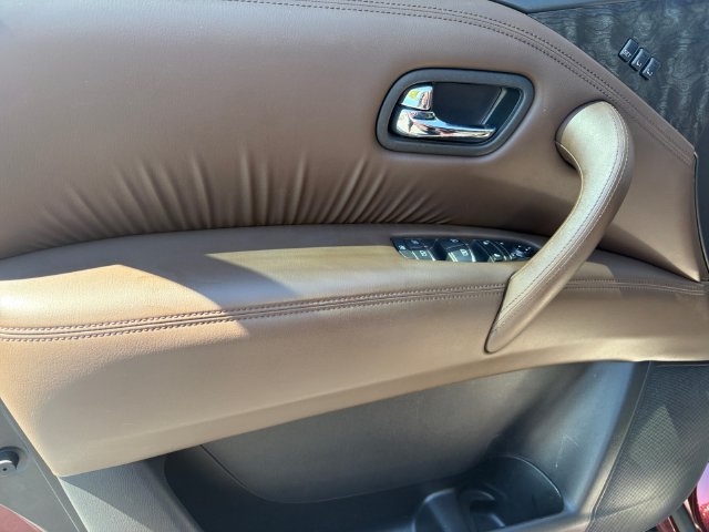 Used 2021 Nissan Armada Platinum AWD/4WD image 13