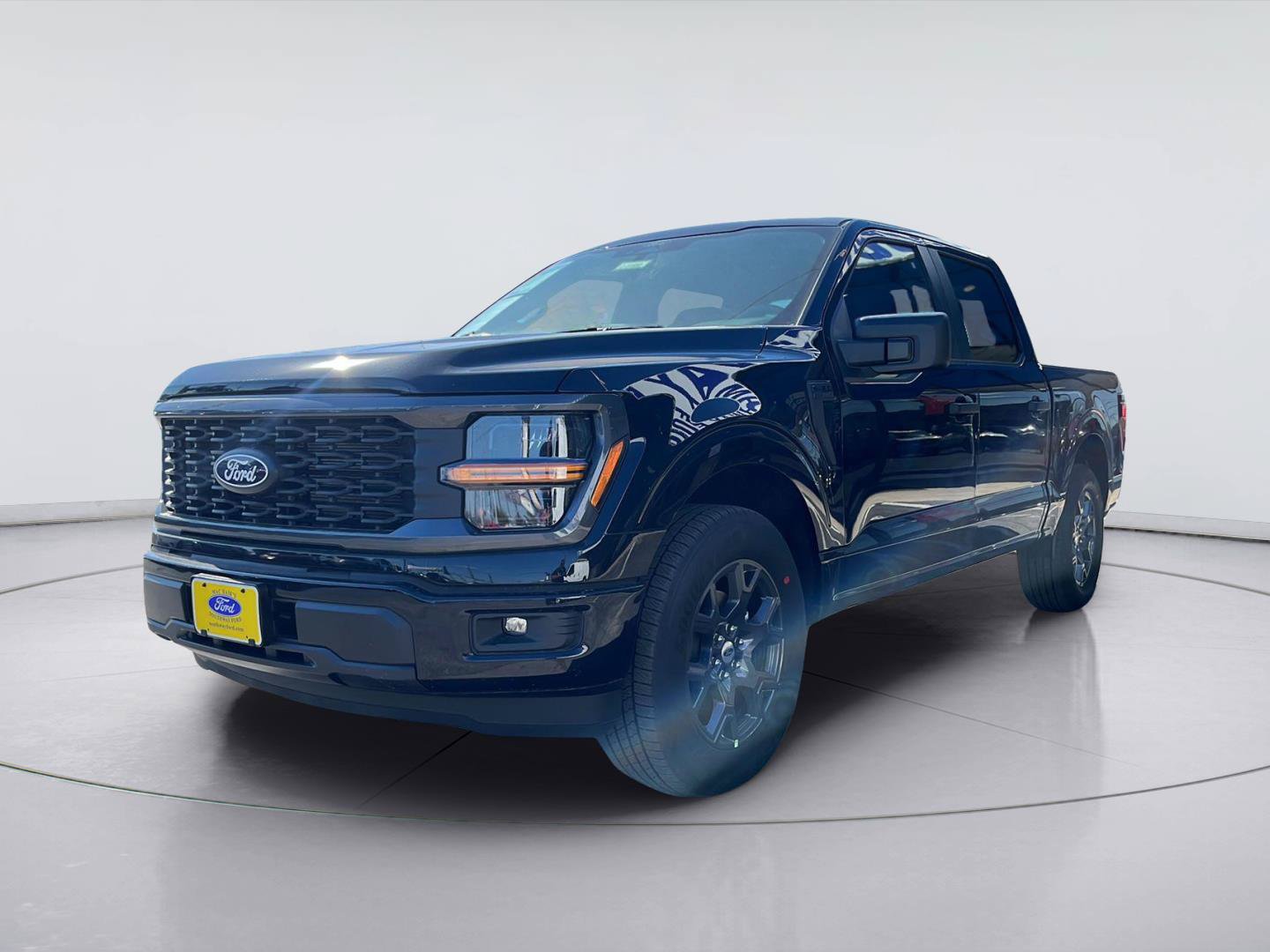 Used 2026 Ford F150 STX w/ Equipment Group 200A RWD image 7