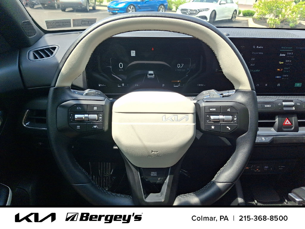 Certified 2025 Kia K4 GT-Line Turbo FWD image 21