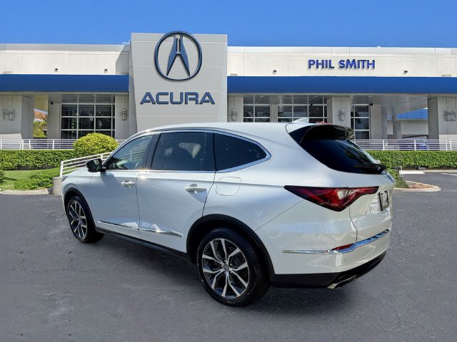 Certified 2023 Acura MDX w/ Technology Package FWD image 8