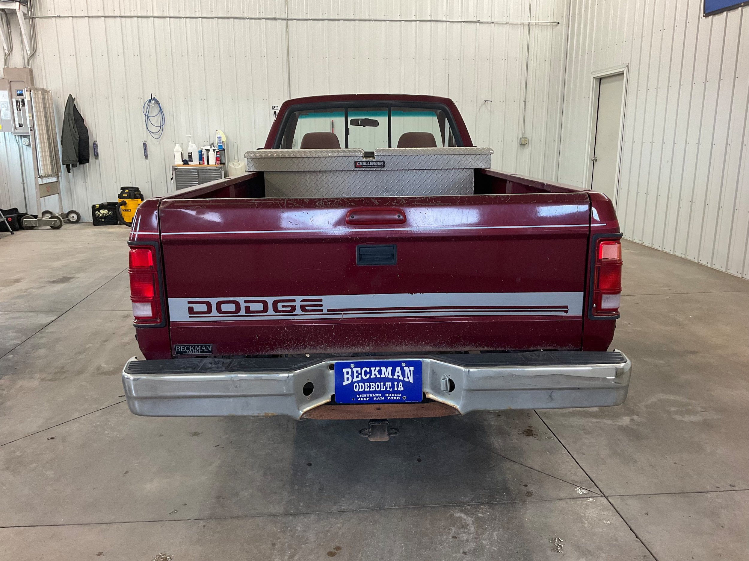 Used 1995 Dodge Dakota 2WD Regular Cab image 4
