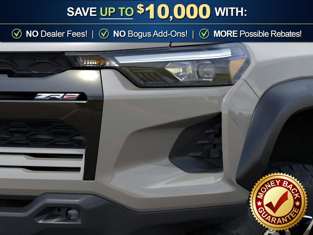 New 2026 Chevrolet Colorado ZR2 w/ Technology Package image 14