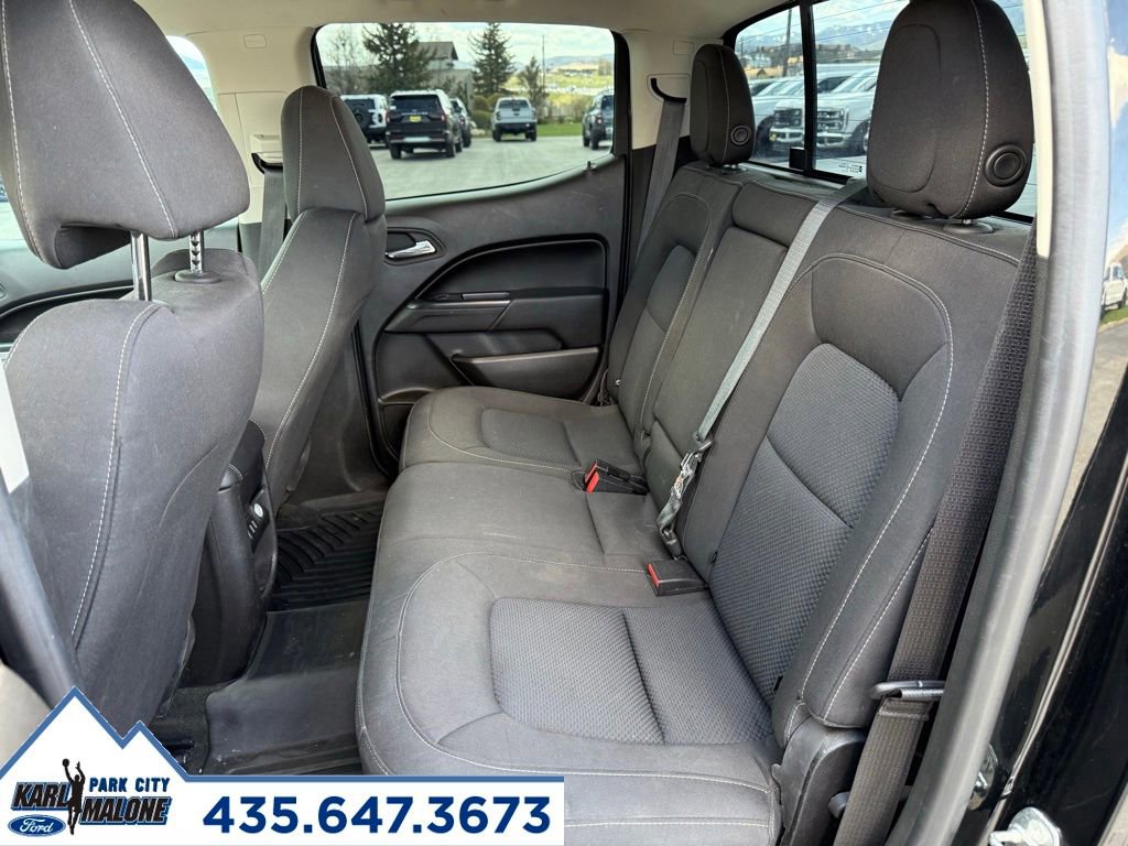 Used 2018 Chevrolet Colorado LT w/ Redline Special Edition image 26