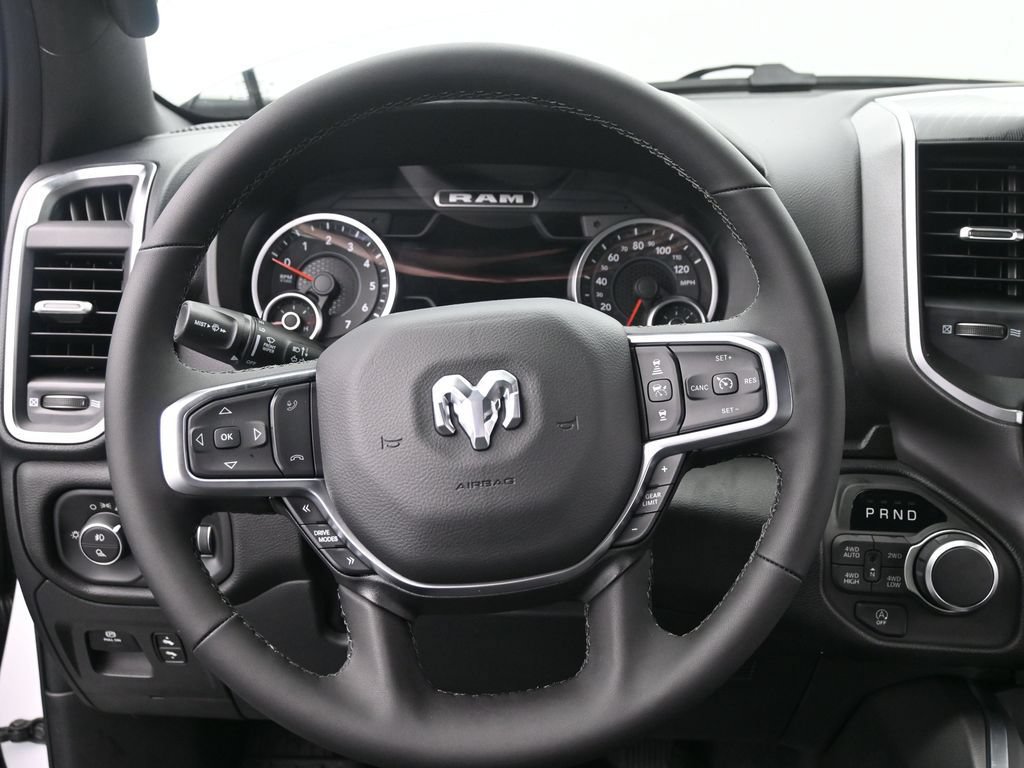 New 2026 RAM 1500 Big Horn AWD/4WD image 28