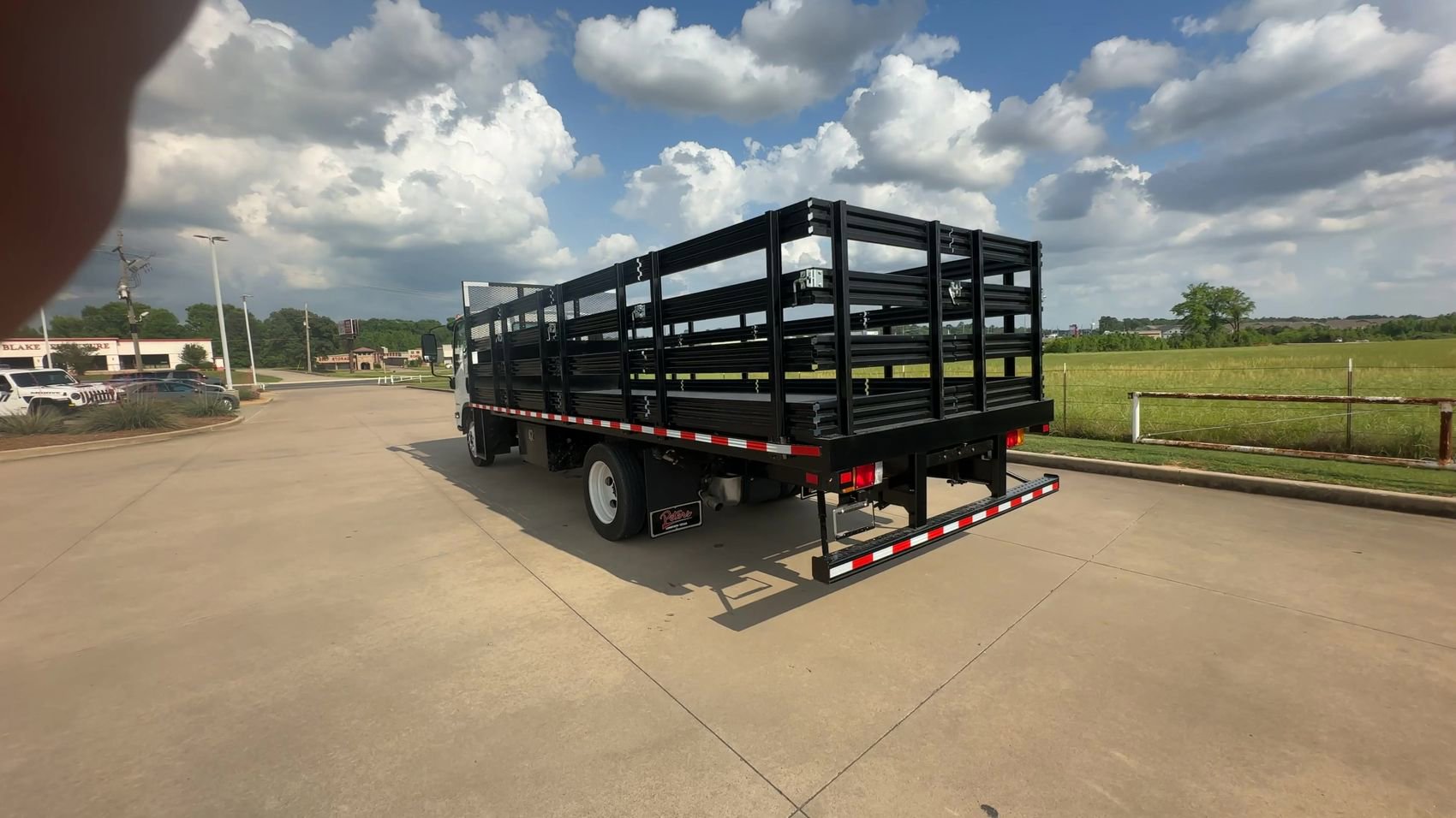 New 2024 Chevrolet Low Cab Forward image 12