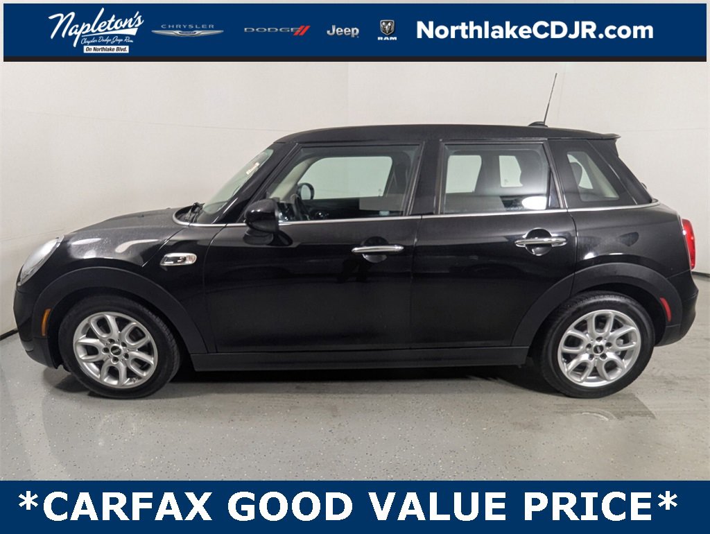 Used 2019 MINI Cooper S w/ Signature Upholstery Package image 4