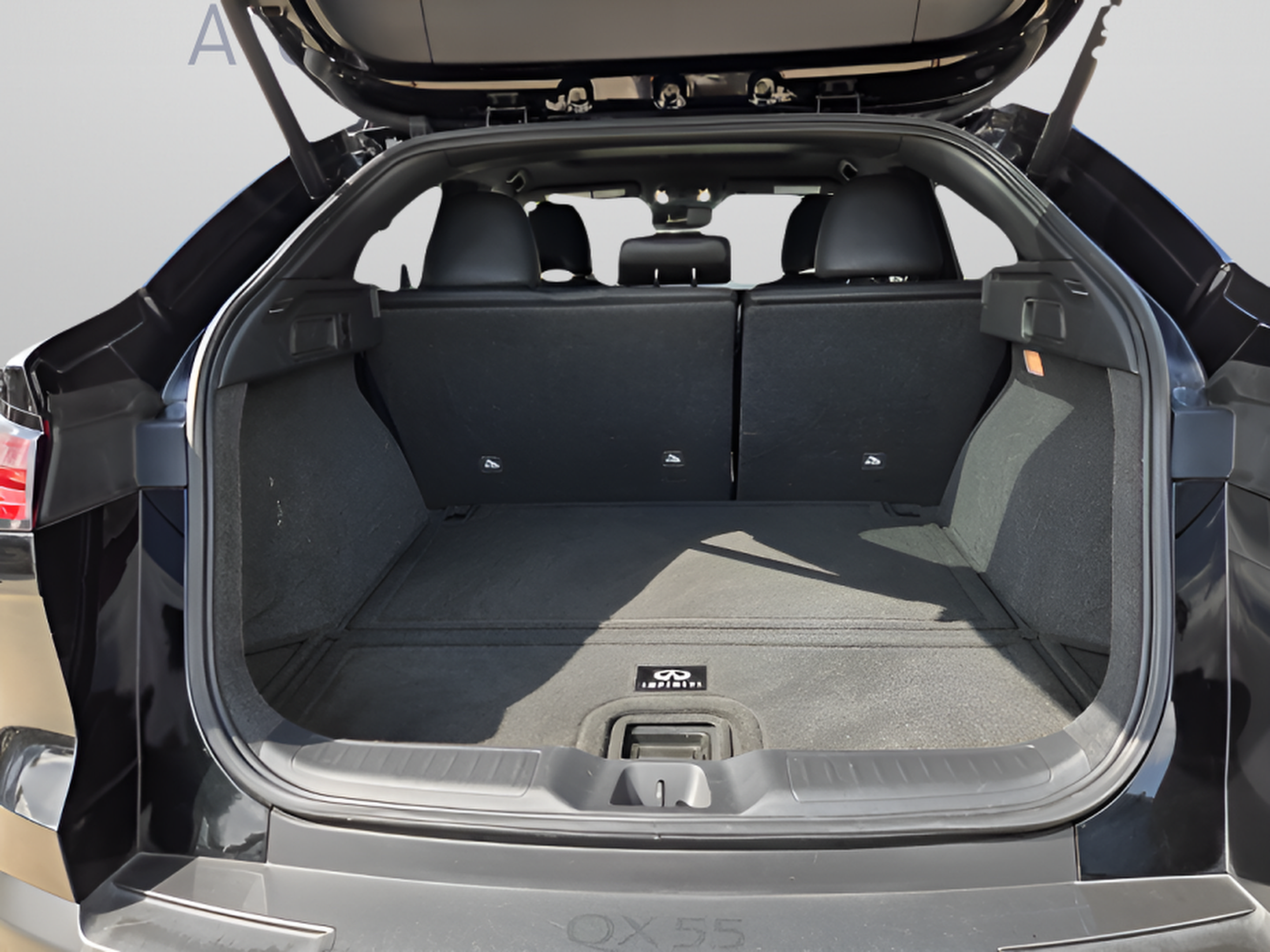 Certified 2023 INFINITI QX55 Luxe w/ Cargo Package AWD/4WD image 31