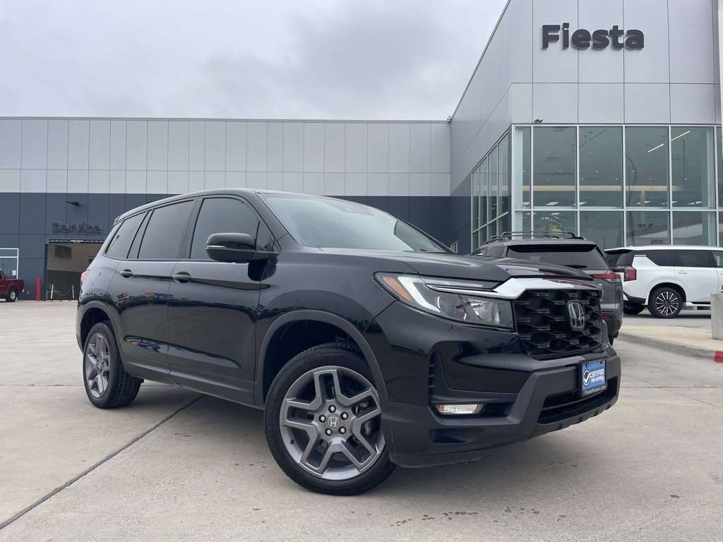 Used 2023 Honda Passport EX-L