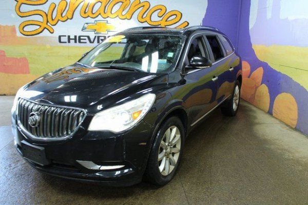 Used 2016 Buick Enclave Premium w/ Experience Buick Package image 8
