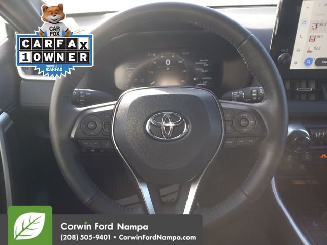 Used 2024 Toyota RAV4 XSE image 14