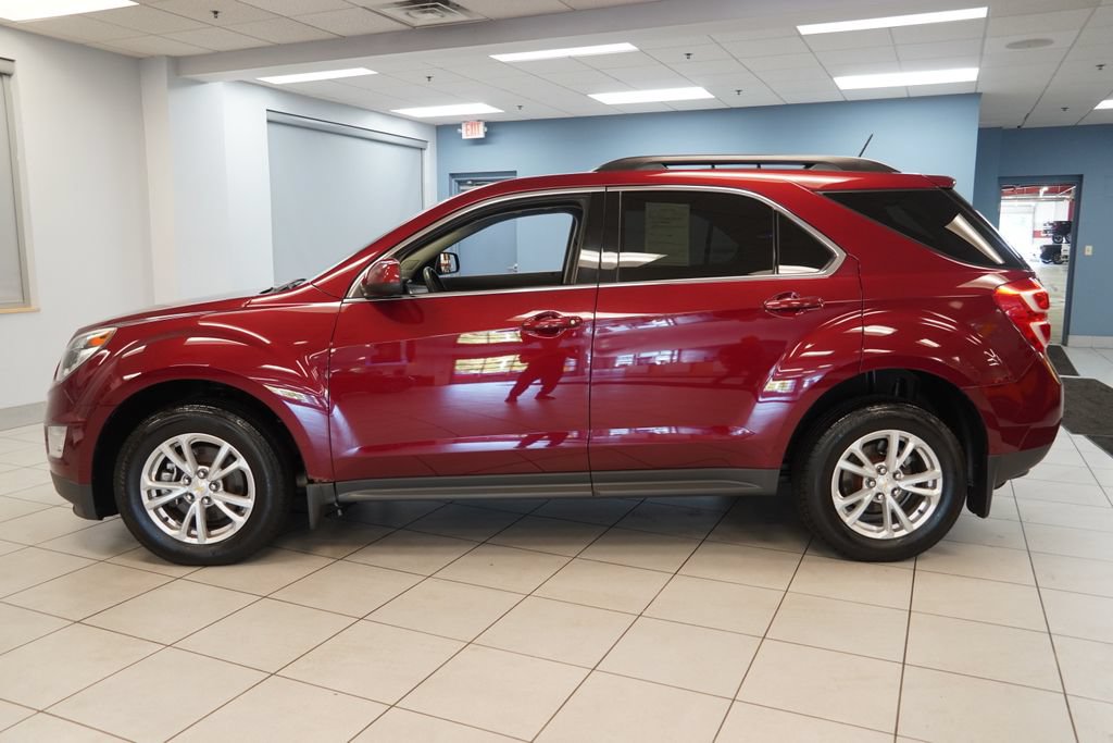 Used 2016 Chevrolet Equinox LT w/ Convenience Package AWD/4WD image 2