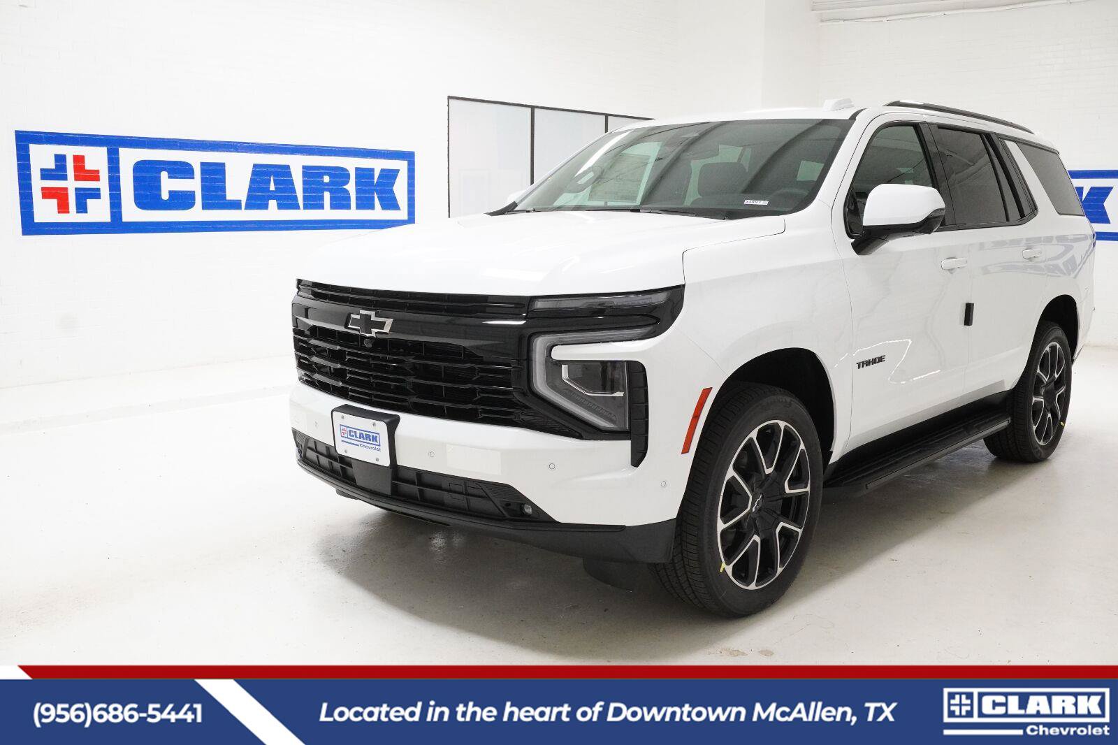 New 2026 Chevrolet Tahoe RST w/ Comfort Package