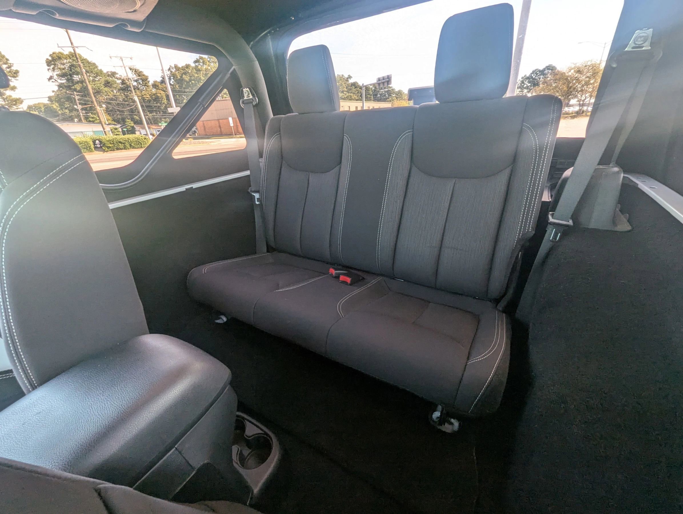 Used 2013 Jeep Wrangler Sahara w/ Connectivity Group image 17